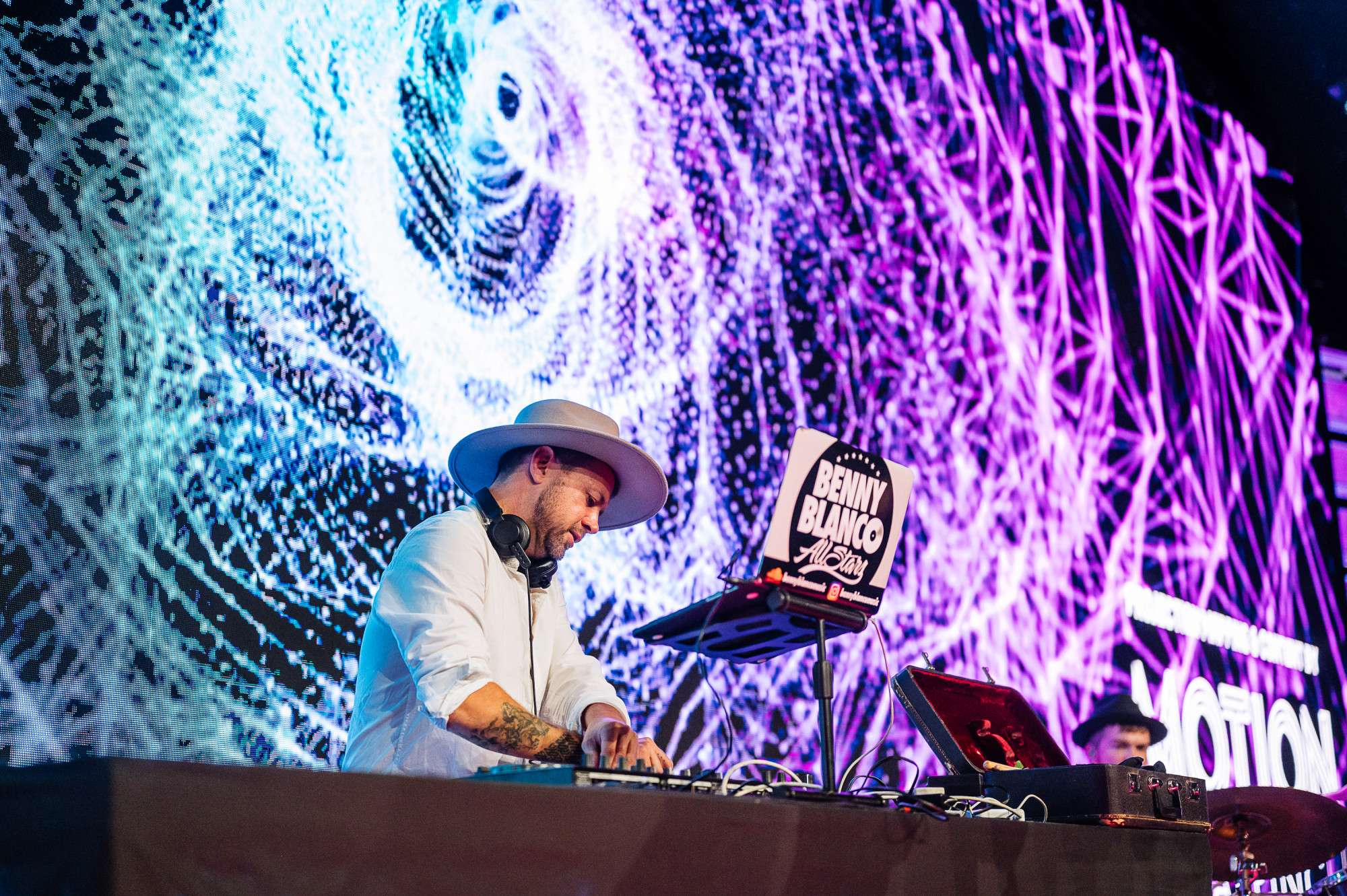 Projection Mapping Case Studies | Motion Mapping